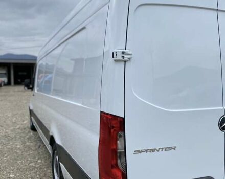 Белый Мерседес Sprinter, объемом двигателя 0 л и пробегом 198 тыс. км за 27850 $, фото 20 на Automoto.ua