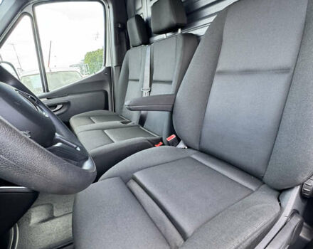 Мерседес Sprinter 2020 в Киеве на Automoto.ua Белый Мерседес Sprinter, объемом двигателя 2.2 л и пробегом 436 тыс. км за 25900 $, фото 17 на Automoto.ua