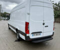 Белый Мерседес Sprinter, объемом двигателя 2.2 л и пробегом 188 тыс. км за 20900 $, фото 9 на Automoto.ua