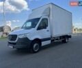 Белый Мерседес Sprinter, объемом двигателя 2.2 л и пробегом 266 тыс. км за 26500 $, фото 22 на Automoto.ua