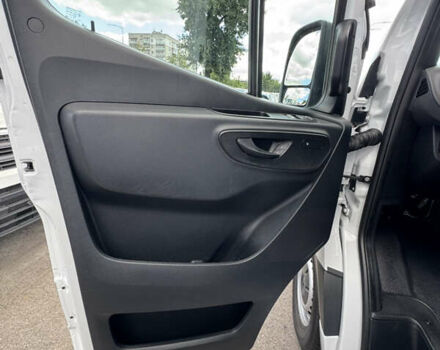 Мерседес Sprinter 2020 в Киеве на Automoto.ua Белый Мерседес Sprinter, объемом двигателя 2.2 л и пробегом 436 тыс. км за 25900 $, фото 14 на Automoto.ua