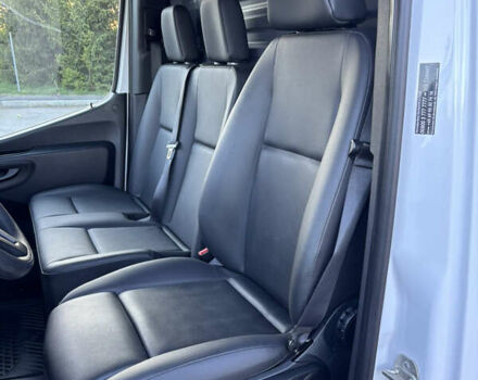 Белый Мерседес Sprinter, объемом двигателя 2.2 л и пробегом 280 тыс. км за 29500 $, фото 11 на Automoto.ua