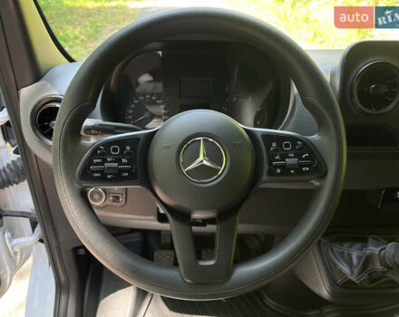 Белый Мерседес Sprinter, объемом двигателя 2.99 л и пробегом 127 тыс. км за 41000 $, фото 27 на Automoto.ua