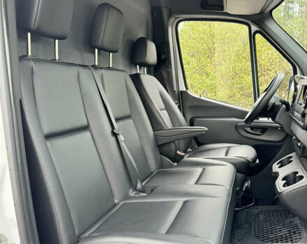 Белый Мерседес Sprinter, объемом двигателя 2.14 л и пробегом 230 тыс. км за 26900 $, фото 16 на Automoto.ua