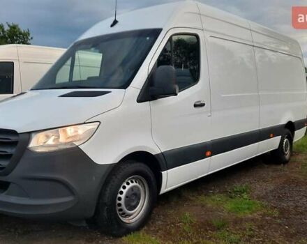 Мерседес Sprinter 2020 в Ивано-Франковске на Automoto.ua Белый Мерседес Sprinter, объемом двигателя 2.2 л и пробегом 201 тыс. км за 26599 $, фото 11 на Automoto.ua