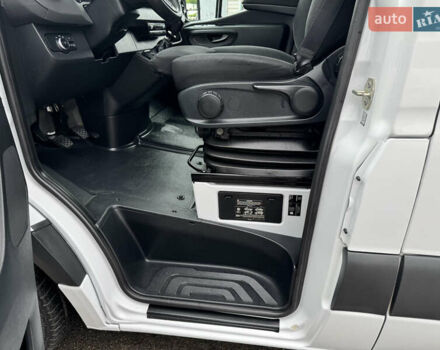 Білий Мерседес Sprinter, об'ємом двигуна 2.2 л та пробігом 207 тис. км за 22900 $, фото 11 на Automoto.ua
