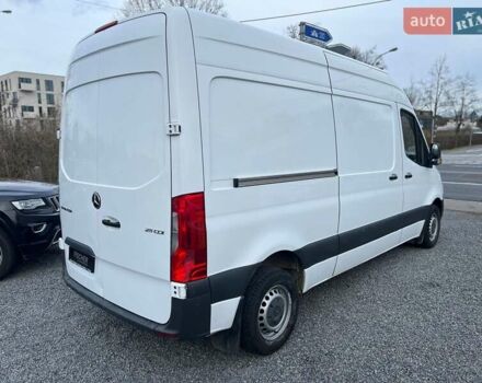 Білий Мерседес Sprinter, об'ємом двигуна 2.14 л та пробігом 277 тис. км за 23700 $, фото 8 на Automoto.ua
