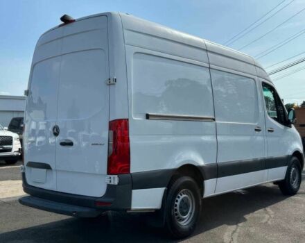 Білий Мерседес Sprinter, об'ємом двигуна 0 л та пробігом 36 тис. км за 20000 $, фото 5 на Automoto.ua