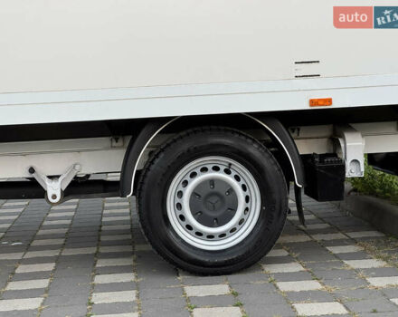 Белый Мерседес Sprinter, объемом двигателя 2.2 л и пробегом 254 тыс. км за 24500 $, фото 19 на Automoto.ua