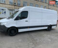 Белый Мерседес Sprinter, объемом двигателя 2 л и пробегом 246 тыс. км за 29300 $, фото 14 на Automoto.ua