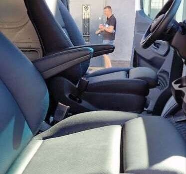 Белый Мерседес Sprinter, объемом двигателя 0 л и пробегом 73 тыс. км за 45000 $, фото 11 на Automoto.ua
