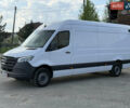 Белый Мерседес Sprinter, объемом двигателя 2 л и пробегом 156 тыс. км за 38653 $, фото 3 на Automoto.ua