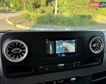 Білий Мерседес Sprinter, об'ємом двигуна 0 л та пробігом 290 тис. км за 25000 $, фото 25 на Automoto.ua