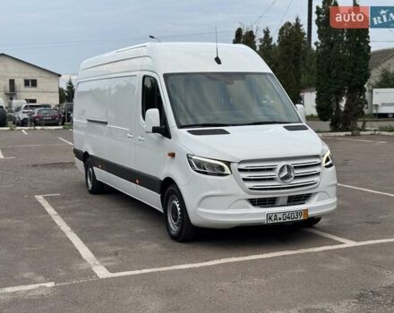 Білий Мерседес Sprinter, об'ємом двигуна 2.2 л та пробігом 243 тис. км за 25800 $, фото 1 на Automoto.ua