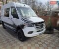 Білий Мерседес Sprinter, об'ємом двигуна 3 л та пробігом 114 тис. км за 45000 $, фото 1 на Automoto.ua