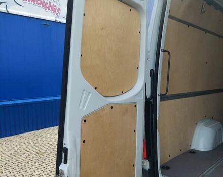 Белый Мерседес Sprinter, объемом двигателя 2.2 л и пробегом 220 тыс. км за 26900 $, фото 5 на Automoto.ua