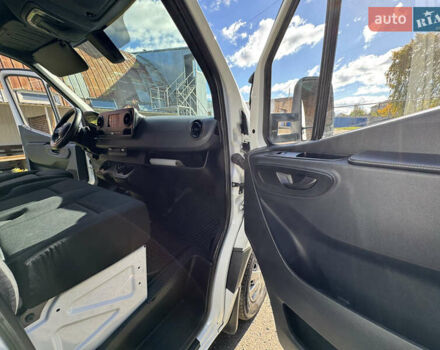 Білий Мерседес Sprinter, об'ємом двигуна 2.14 л та пробігом 399 тис. км за 23850 $, фото 54 на Automoto.ua