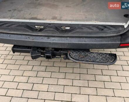 Білий Мерседес Sprinter, об'ємом двигуна 3 л та пробігом 380 тис. км за 34700 $, фото 8 на Automoto.ua