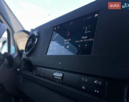 Белый Мерседес Sprinter, объемом двигателя 2.2 л и пробегом 280 тыс. км за 47500 $, фото 15 на Automoto.ua