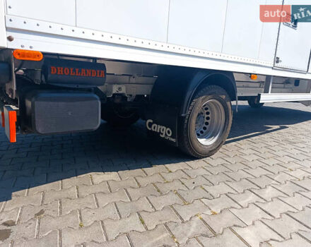 Білий Мерседес Sprinter, об'ємом двигуна 2.99 л та пробігом 241 тис. км за 41825 $, фото 15 на Automoto.ua