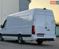 Белый Мерседес Sprinter, объемом двигателя 2.2 л и пробегом 267 тыс. км за 26500 $, фото 14 на Automoto.ua