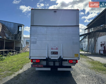 Білий Мерседес Sprinter, об'ємом двигуна 2.14 л та пробігом 399 тис. км за 23850 $, фото 24 на Automoto.ua