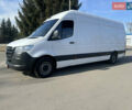 Белый Мерседес Sprinter, объемом двигателя 2.2 л и пробегом 178 тыс. км за 28300 $, фото 4 на Automoto.ua