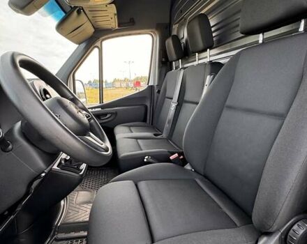 Білий Мерседес Sprinter, об'ємом двигуна 2.14 л та пробігом 265 тис. км за 22900 $, фото 17 на Automoto.ua