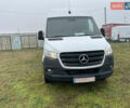 Белый Мерседес Sprinter, объемом двигателя 2.2 л и пробегом 143 тыс. км за 24400 $, фото 28 на Automoto.ua
