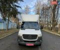 Белый Мерседес Sprinter, объемом двигателя 2.2 л и пробегом 293 тыс. км за 28800 $, фото 3 на Automoto.ua