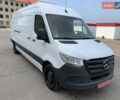 Белый Мерседес Sprinter, объемом двигателя 2 л и пробегом 246 тыс. км за 29300 $, фото 3 на Automoto.ua