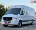Белый Мерседес Sprinter, объемом двигателя 2.2 л и пробегом 267 тыс. км за 26500 $, фото 7 на Automoto.ua