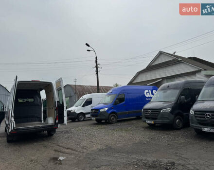 Білий Мерседес Sprinter, об'ємом двигуна 2.2 л та пробігом 207 тис. км за 22900 $, фото 50 на Automoto.ua