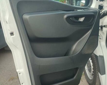 Белый Мерседес Sprinter, объемом двигателя 2.14 л и пробегом 276 тыс. км за 25700 $, фото 20 на Automoto.ua