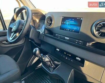 Белый Мерседес Sprinter, объемом двигателя 2.14 л и пробегом 219 тыс. км за 29499 $, фото 81 на Automoto.ua