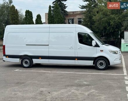 Білий Мерседес Sprinter, об'ємом двигуна 2.2 л та пробігом 243 тис. км за 25800 $, фото 17 на Automoto.ua