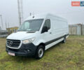 Белый Мерседес Sprinter, объемом двигателя 2.2 л и пробегом 143 тыс. км за 24400 $, фото 1 на Automoto.ua