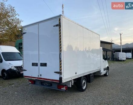 Мерседес Sprinter 2020 в Хусте на Automoto.ua Белый Мерседес Sprinter, объемом двигателя 2.2 л и пробегом 290 тыс. км за 22450 $, фото 9 на Automoto.ua