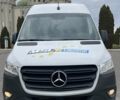 Белый Мерседес Sprinter, объемом двигателя 2.2 л и пробегом 300 тыс. км за 25500 $, фото 4 на Automoto.ua