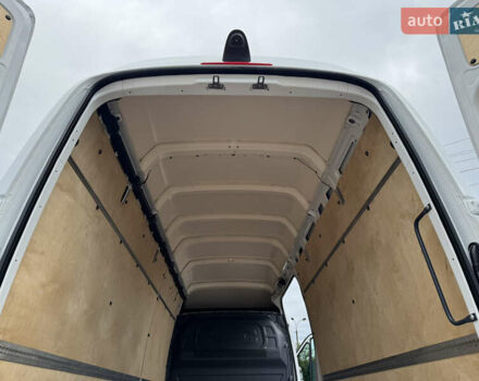 Белый Мерседес Sprinter, объемом двигателя 2.2 л и пробегом 276 тыс. км за 26800 $, фото 43 на Automoto.ua