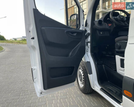 Белый Мерседес Sprinter, объемом двигателя 2.2 л и пробегом 267 тыс. км за 20999 $, фото 40 на Automoto.ua