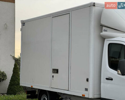Белый Мерседес Sprinter, объемом двигателя 2.2 л и пробегом 254 тыс. км за 24500 $, фото 37 на Automoto.ua
