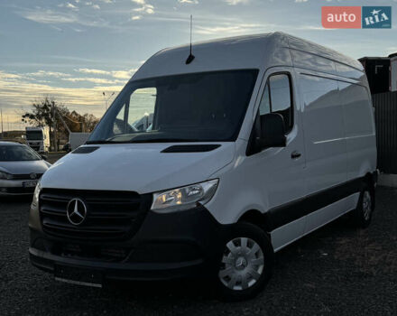 Білий Мерседес Sprinter, об'ємом двигуна 2.2 л та пробігом 275 тис. км за 23499 $, фото 12 на Automoto.ua