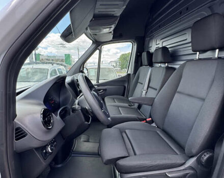 Белый Мерседес Sprinter, объемом двигателя 2.2 л и пробегом 436 тыс. км за 25900 $, фото 13 на Automoto.ua