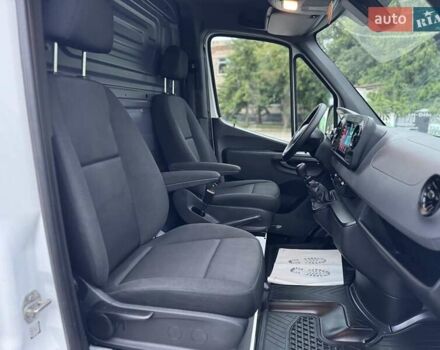 Білий Мерседес Sprinter, об'ємом двигуна 2.2 л та пробігом 243 тис. км за 25800 $, фото 62 на Automoto.ua