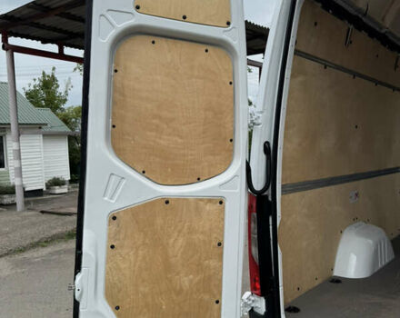 Белый Мерседес Sprinter, объемом двигателя 2.2 л и пробегом 276 тыс. км за 26800 $, фото 45 на Automoto.ua
