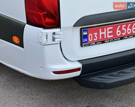 Белый Мерседес Sprinter, объемом двигателя 2.2 л и пробегом 267 тыс. км за 26500 $, фото 63 на Automoto.ua