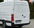 Белый Мерседес Sprinter, объемом двигателя 3 л и пробегом 300 тыс. км за 37500 $, фото 14 на Automoto.ua
