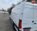 Белый Мерседес Sprinter, объемом двигателя 2 л и пробегом 246 тыс. км за 29300 $, фото 11 на Automoto.ua