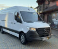 Белый Мерседес Sprinter, объемом двигателя 2.14 л и пробегом 346 тыс. км за 29400 $, фото 1 на Automoto.ua